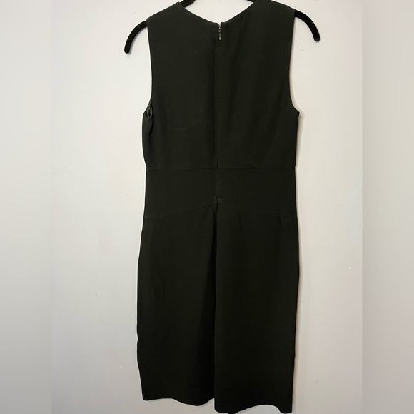 Vintage 2000's Little Black Dress DKNY Hourglass Shape - Picture 2 of 10